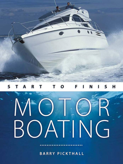 Title details for Motorboating by Barry Pickthall - Available